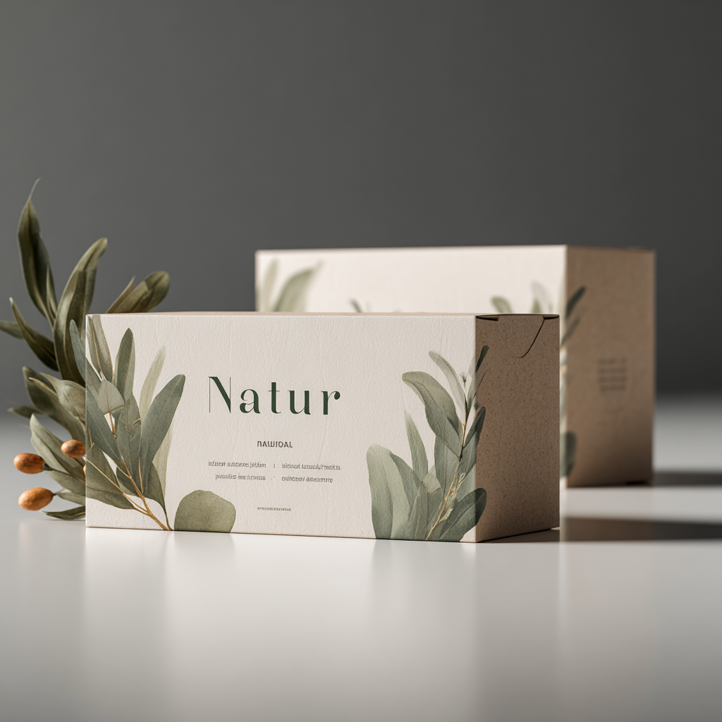 Natur - maisto papildas, pakuotė 30 dienų